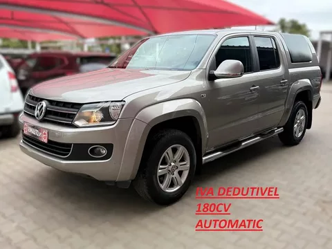 VW Amarok 2.0 TDi CD High.CM 4Motion Aut.