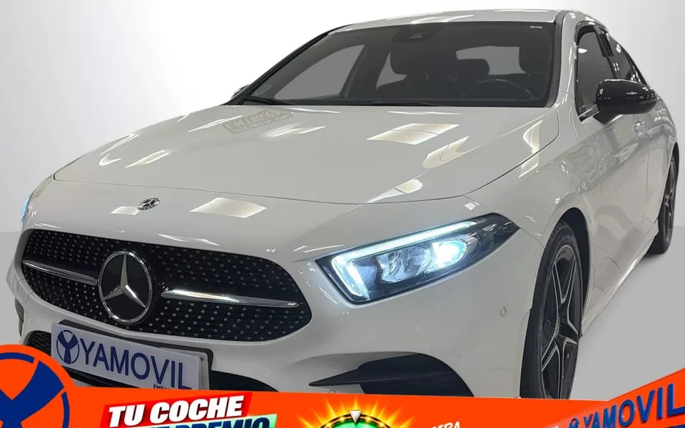 Mercedes-Benz Clase A 180 d 85 kW (116 CV)