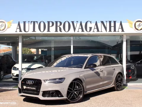 Audi RS6 Avant