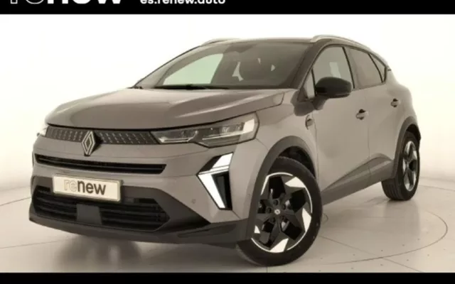 RENAULT Captur Captur Eco-G Techno 74kW
