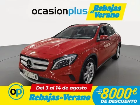 MERCEDES-BENZ Clase GLA GLA 220d Style 7G-DCT