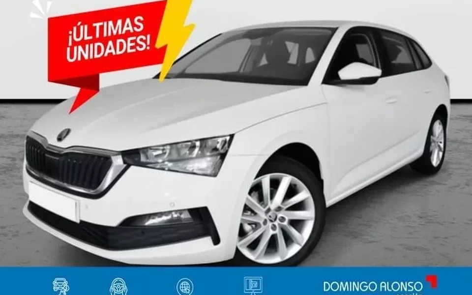 SKODA Scala Ambition Plus 1.0 TSI 81kW (110 CV) (NW13J514)