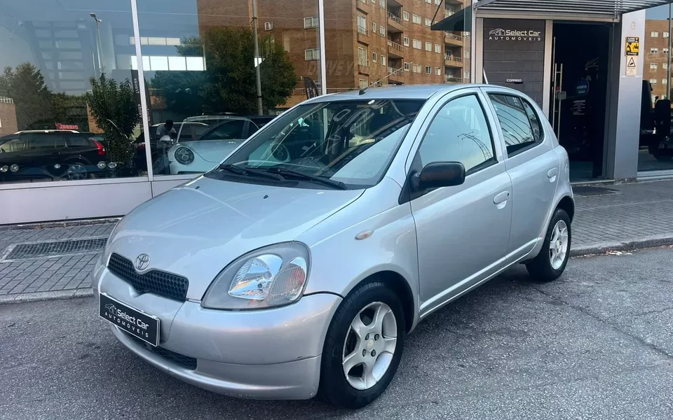 Toyota Yaris 1.0 Sol ABS+CD+AC