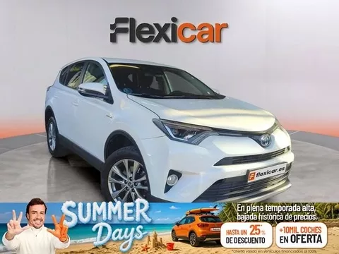 TOYOTA RAV-4 RAV-4 2.5 hybrid 2WD Advance