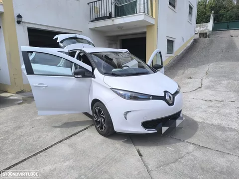 Renault Zoe (c/ Bateria) Bose 40