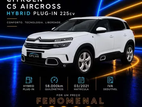 Citroën C5 Aircross