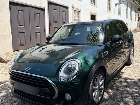 MINI Clubman Cooper D Auto