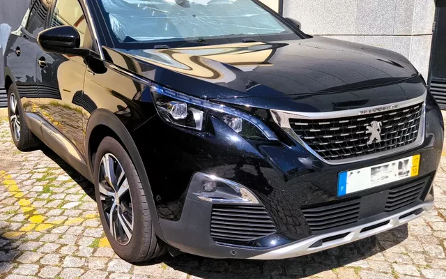 Peugeot 3008 1.6 BlueHDi GT Line