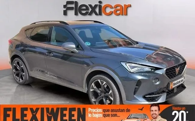 CUPRA Formentor 1.5 TSI 110kW (150 CV) DSG - 28990€ en Oviedo