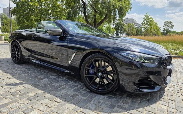 BMW SERIA 8 2023