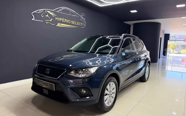 SEAT Arona 1.0 TSI Style DSG