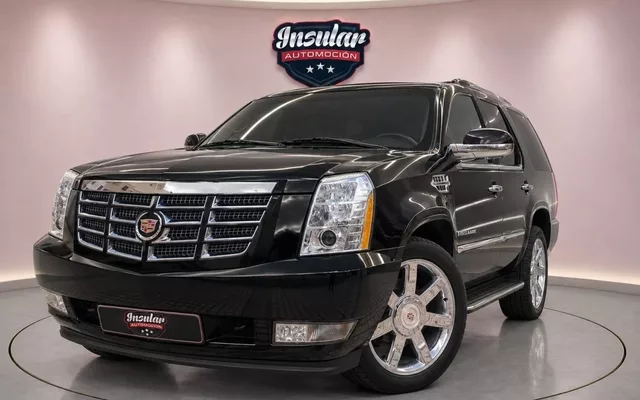 CADILLAC Escalade Escalade 6.2 V8 Sport Luxury Aut. - 31995€ en Palmas de gran canaria