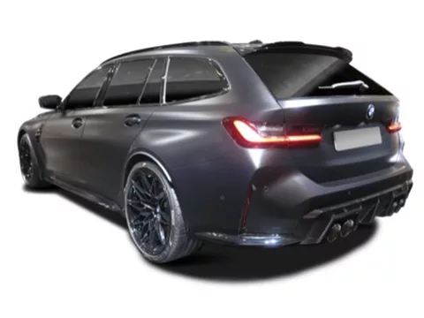 BMW - Série 3 - 320 d Touring Auto