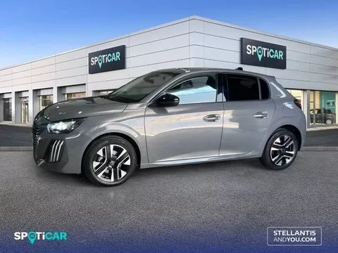 PEUGEOT 208 208 1.2 Hybrid Allure e-DCS6 110