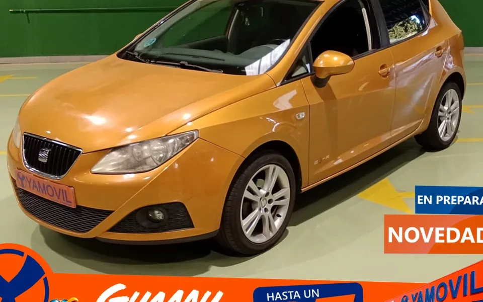 Seat Ibiza 1.4 16v Copa 63 kW (85 CV)