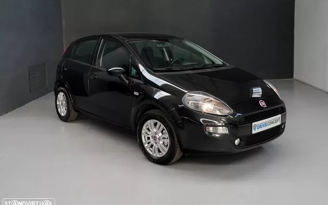 Fiat Punto 1.3 M-Jet Lounge S&S