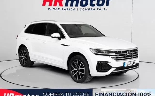 VOLKSWAGEN Touareg Touareg 3.0TDI V6 Premium Tiptronic Elegance 4M 210kW