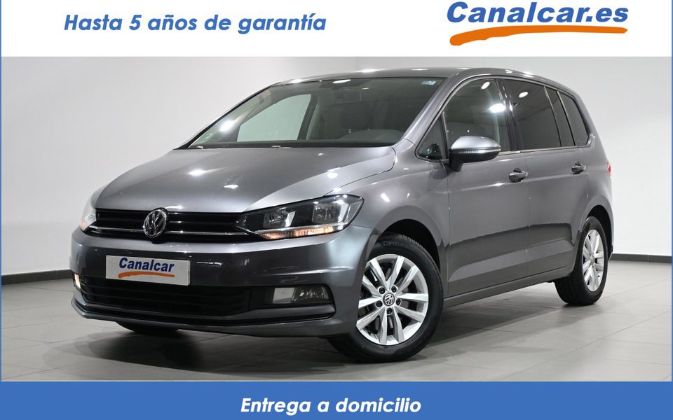 Volkswagen Touran Edition 1.6 TDI CR 115 CV BMT DSG 7 vel.