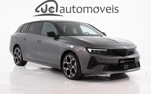 Opel Astra Sports Tourer 1.6 T PHEV GS