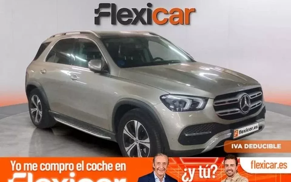 MERCEDES-BENZ Clase GLE GLE 350 de 4MATIC (Híbrido Enchufable)