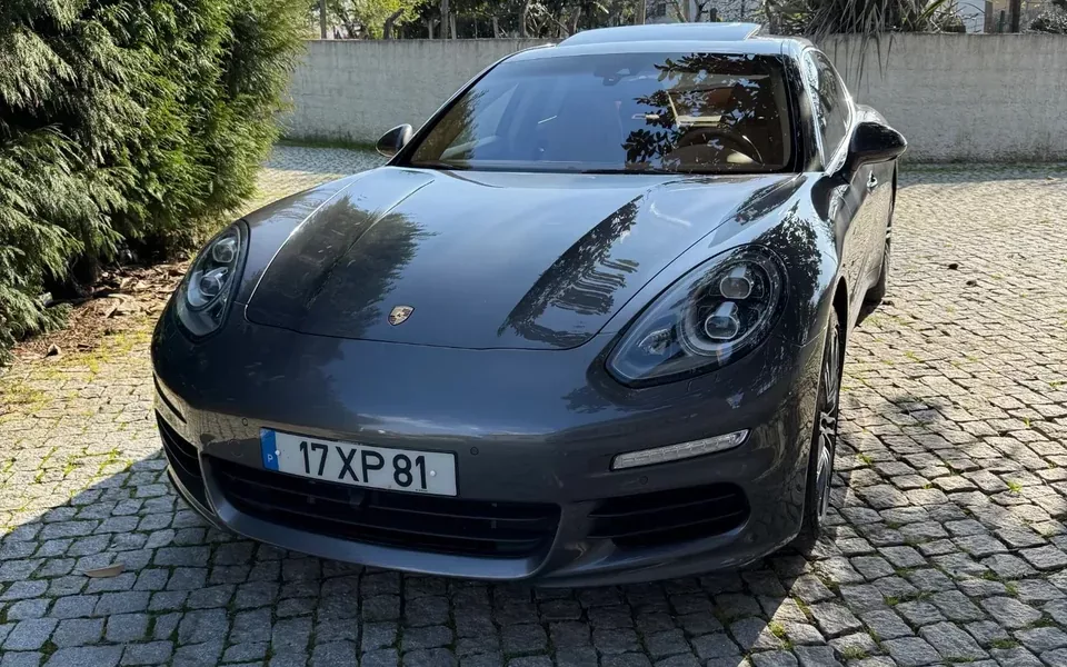 Porsche Panamera S E-Hybrid
