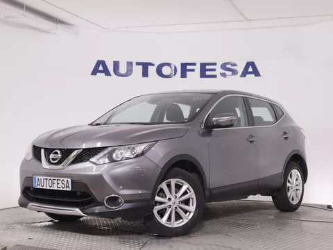 Nissan Qashqai 1.6 DCI N-CONNECTA 130CV 5P # NAVI,PARKTRONIC,CAMARA TRASERA