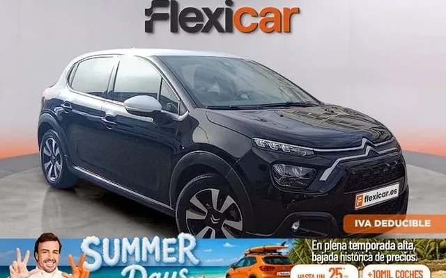 CITROEN C3 PureTech 100 Max