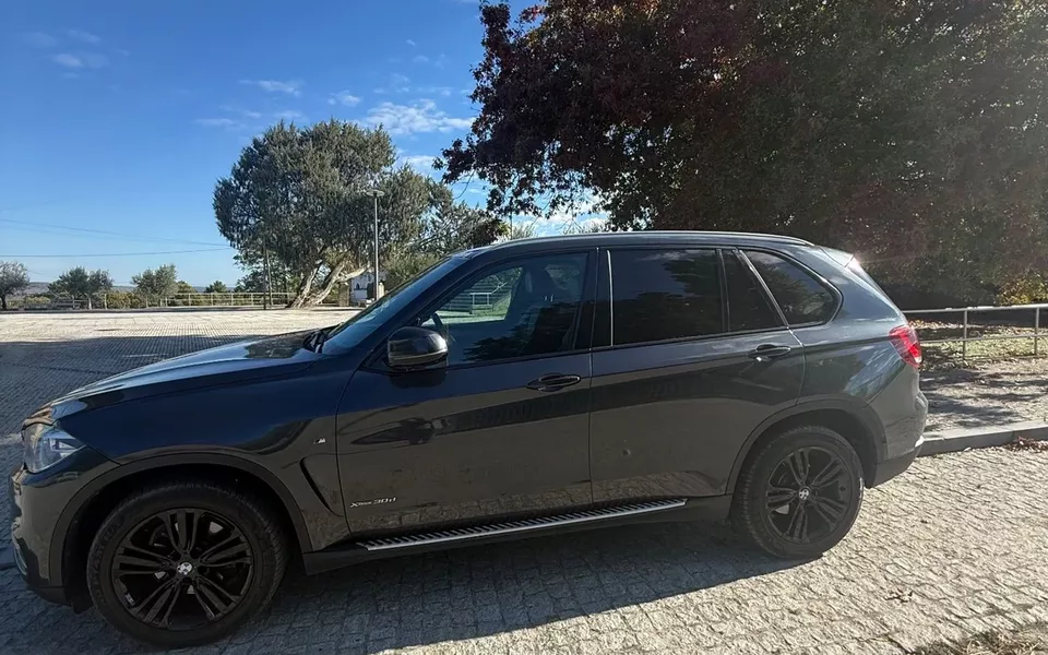 BMW X5