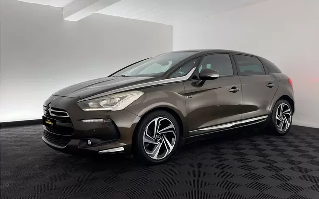 Citroën DS5 2.0 HDi Hybrid4 So Chic CMP6