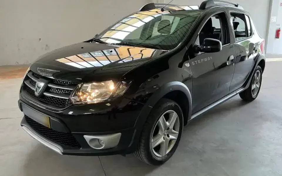 Dacia Sandero 2015 1.5 BHDi L2H1 LONGA PREMIUM