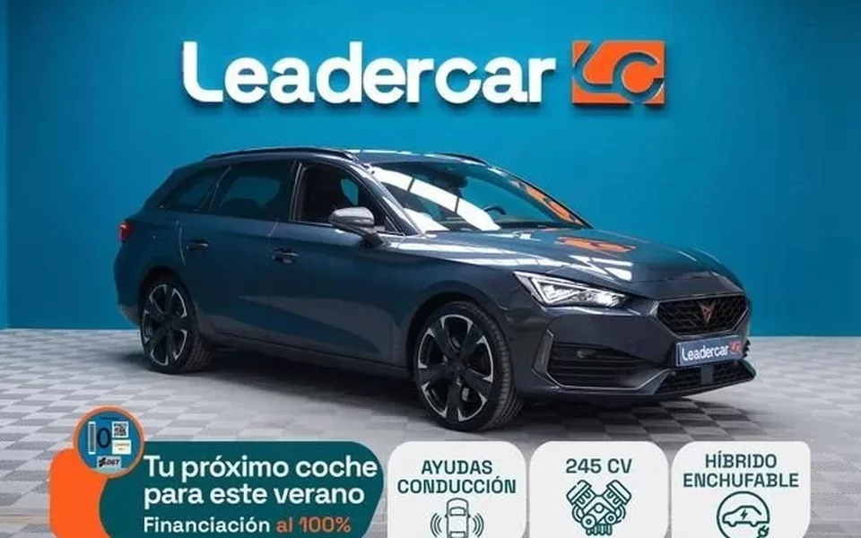 CUPRA León SP 1.4 e-Hybrid 245CV DSG