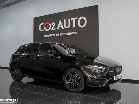 Mercedes-Benz A 250 e
