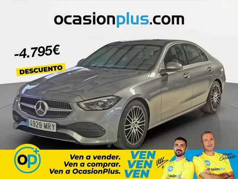 MERCEDES-BENZ Clase C C 200d 9G-Tronic