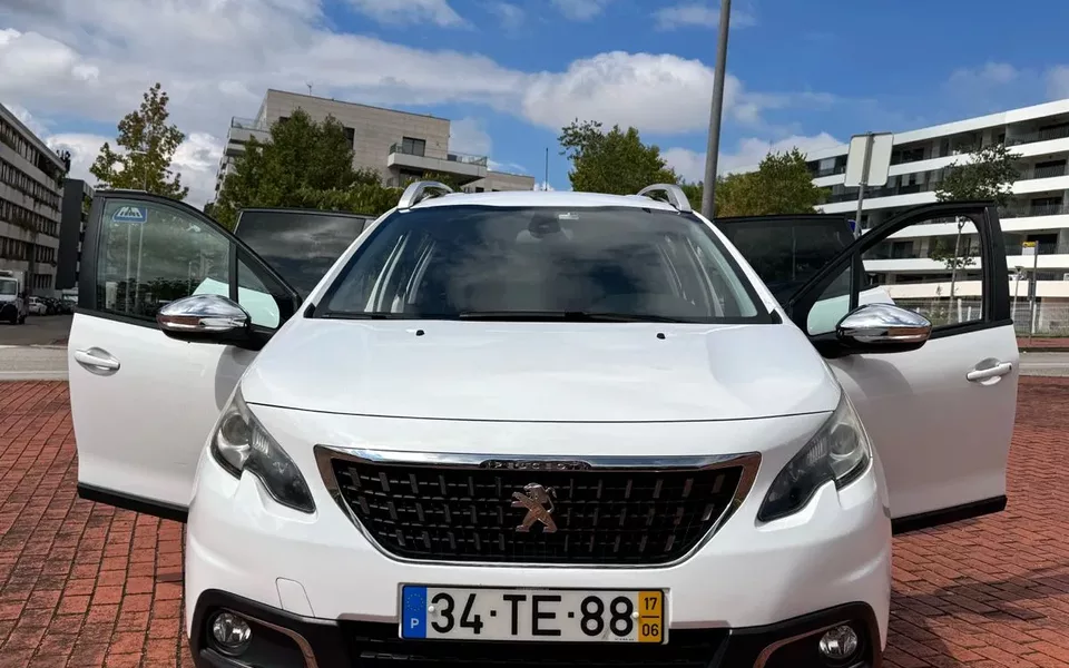 Peugeot 2008 1.6 BlueHDi Style