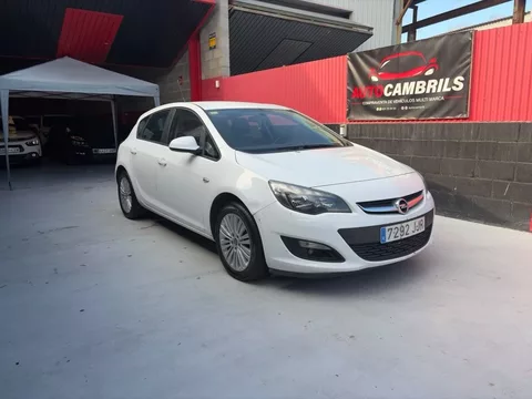 OPEL Astra Astra 1.6CDTi S/S Excellence 136