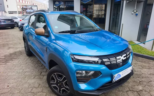 Dacia Spring EXTREME