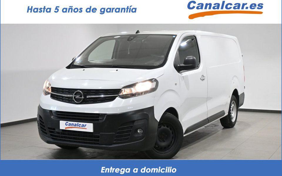 Opel Vivaro 1.5 Diesel M Std Select
