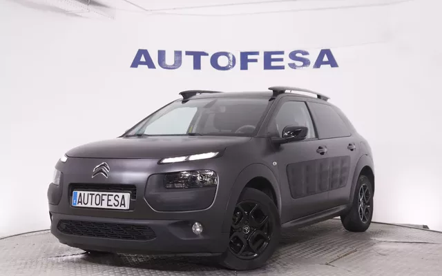 Citroen C4 Cactus 1.2 VTI 82CV FEEL 5P