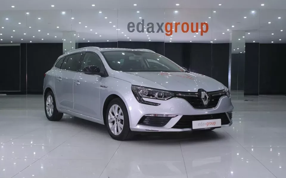 Renault Mégane Sport Tourer 1.5 Blue dCi Limited