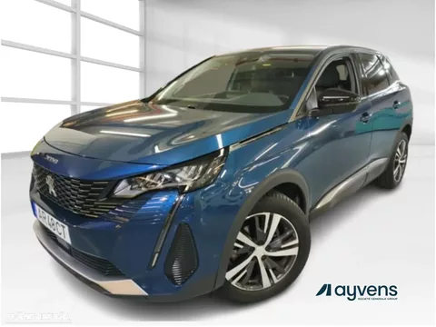 Peugeot 3008 1.5 BlueHDi Allure