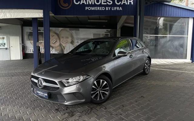 Mercedes-Benz A 180 d Style Plus Aut.