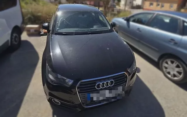 AUDI A1 Expression dCi 75 eco2