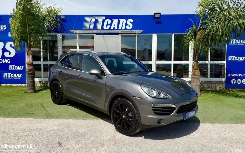 Porsche Cayenne S