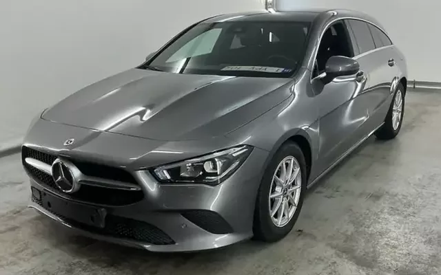 Mercedes-Benz CLA 180 2020 d Shooting Brake Style