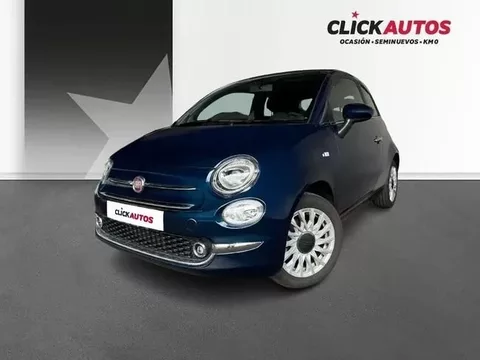 FIAT 500 1.0 Hybrid 70CV Dolcevita