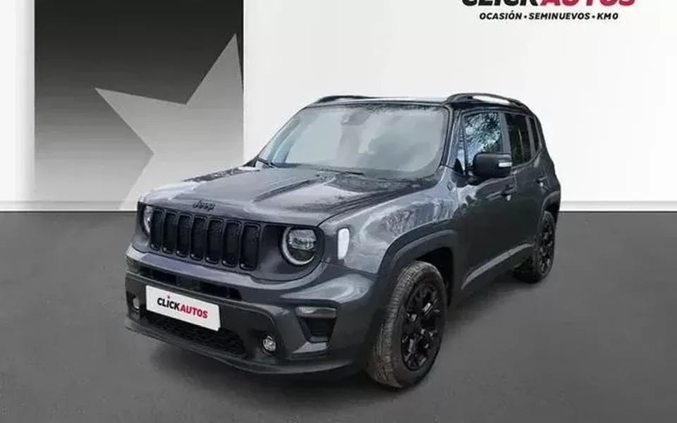 JEEP Renegade 1.5 E-HYBRID 130CV North Star DCT