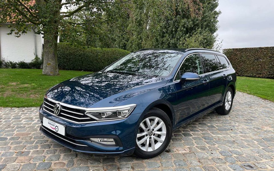 Volkswagen Passat Variant SW 1.5 TSI OPF/1eignr/67000km/Carplay/Camera/Led/Navi/ACC/Clima...