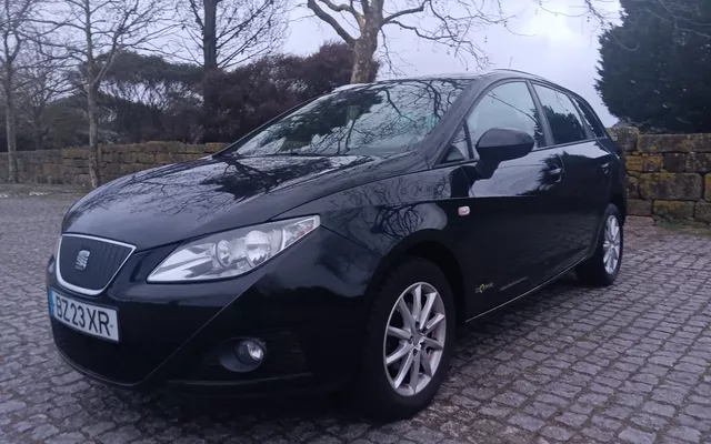 SEAT Ibiza 1.2 TDI CR Ecomotive Reference