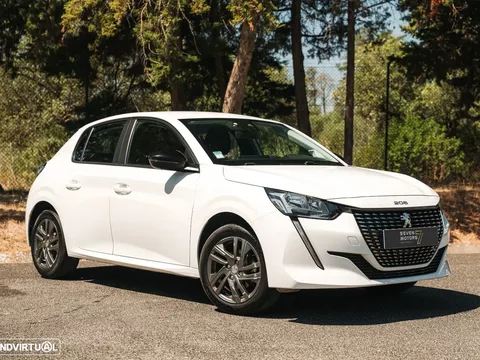 Peugeot 208 1.2 PureTech Active Pack