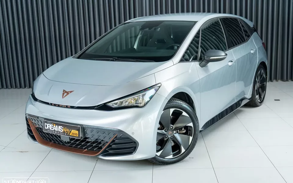 Cupra Born 58 kWh e-Boost